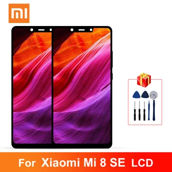 5.88" Original For Xiaomi Mi 8 SE MI8SE LCD Display Screen Touch Digitizer Replacement Assembly Parts With Frame For MI 8SE LCD
5.88" Original For Xiaomi Mi 8 SE MI8SE LCD Display Screen Touch Digitizer Replacement Assembly Parts With Frame For MI 8SE LCD