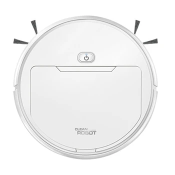 2500Pa Multifunctional Smart Vacuum Cleaner Robot Sweep Wet Mop Automatic 3-In-1Recharge Dry Wet Sweeping Vacuum Cleaner
2500Pa Multifunctional Smart Vacuum Cleaner Robot Sweep Wet Mop Automatic 3-In-1Recharge Dry Wet Sweeping Vacuum Cleaner