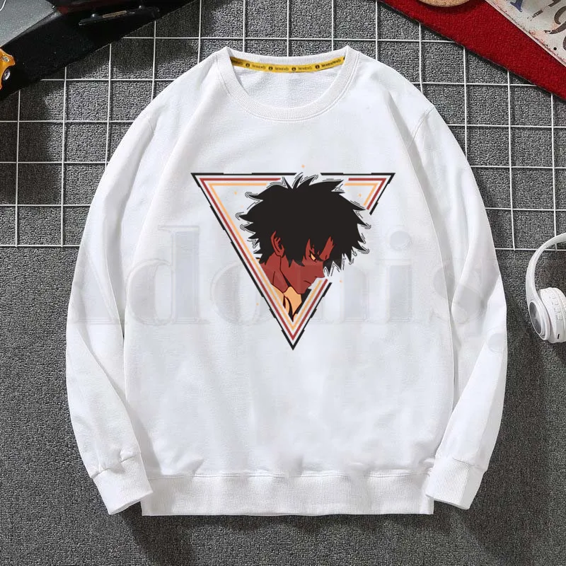Devilman Crybaby Japanese Anime Devil Man Hoodies Sweatshirt Print Trend Mens Clothes Hip-Hop Male Crewneck Hoodies Men
Devilman Crybaby Japanese Anime Devil Man Hoodies Sweatshirt Print Trend Mens Clothes Hip-Hop Male Crewneck Hoodies Men