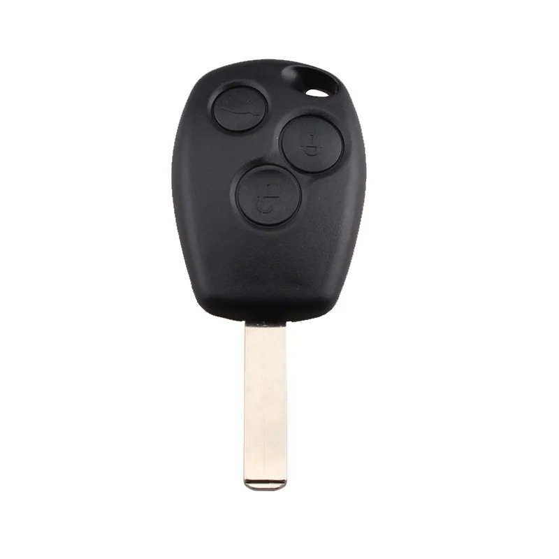 3 Buttons Car Remote Key 307 Key embryo Fit for Renault Clio Scenic Kangoo Megane 434MHz with PCF7946 / PCF7947 Chip
3 Buttons Car Remote Key 307 Key embryo Fit for Renault Clio Scenic Kangoo Megane 434MHz with PCF7946 / PCF7947 Chip
