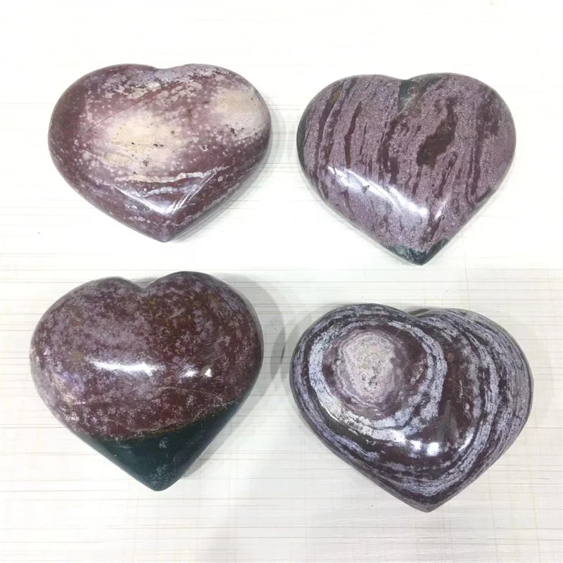 Ocean Jasper Heart Natural Quartz Crystal Healing Reiki Gemstones Carved Home Decoration Stones
Ocean Jasper Heart Natural Quartz Crystal Healing Reiki Gemstones Carved Home Decoration Stones