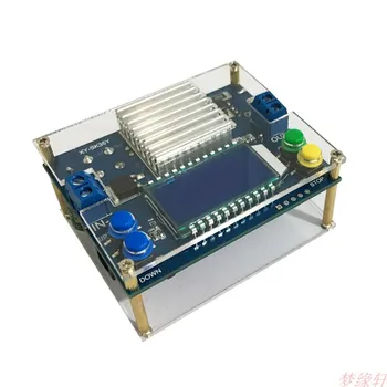 CNC buck-boost module constant voltage constant current 12V boost 9V24V adjustable buck boost solar charging
CNC buck-boost module constant voltage constant current 12V boost 9V24V adjustable buck boost solar charging