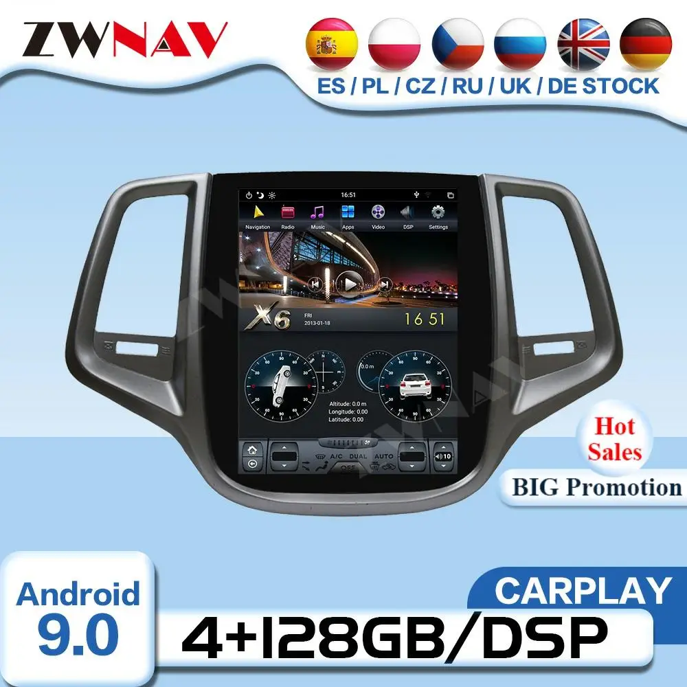 Carplay экран Tesla Android 9,0 мультимедиа для Changan Eado 2012 2013 2014 2015 автомобильный радиоприемник автомобильное аудио стерео головное устройство
Carplay экран Tesla Android 9,0 мультимедиа для Changan Eado 2012 2013 2014 2015 автомобильный радиоприемник автомобильное аудио стерео головное устройство