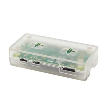 Storage Box Holder Wear Resistant Protective Case Carrying Convenient Portable Anti Scratch ABS Dust Proof For Raspberry Pi Zero
Storage Box Holder Wear Resistant Protective Case Carrying Convenient Portable Anti Scratch ABS Dust Proof For Raspberry Pi Zero