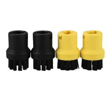 4Pcs/Lot Steam Cleaner Brushes Round Brush for Karcher SC952 SC1052 SC1122 SC1125 SC1402 SC1475
4Pcs/Lot Steam Cleaner Brushes Round Brush for Karcher SC952 SC1052 SC1122 SC1125 SC1402 SC1475