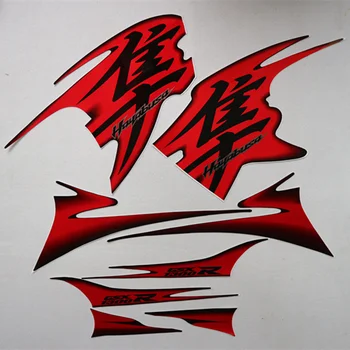 For suzuki Hayabusa GSXR1300R GSXR 1300R 2008 09 10 11 12 13 2014 Fairing Sticker Kit Motorcycle Accessories
For suzuki Hayabusa GSXR1300R GSXR 1300R 2008 09 10 11 12 13 2014 Fairing Sticker Kit Motorcycle Accessories