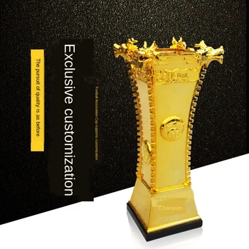 Football Theme FA Cup Trophy Football Trophy Fan Ornaments Surrounding Fans Souvenir Trophy
Football Theme FA Cup Trophy Football Trophy Fan Ornaments Surrounding Fans Souvenir Trophy