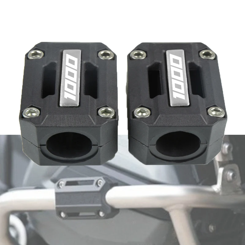 Universal Durable Motorcycle Engine Crash Bar Protection Motorbike Bumper Decorative Guard Block With LOGO FOR DUCATI 1000
Universal Durable Motorcycle Engine Crash Bar Protection Motorbike Bumper Decorative Guard Block With LOGO FOR DUCATI 1000
