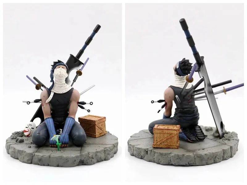 Anime Toy Naruto GK Fog Hidden Ghost Again bu zhan Peach to Red Man It Model Ornaments
Anime Toy Naruto GK Fog Hidden Ghost Again bu zhan Peach to Red Man It Model Ornaments