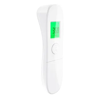 Outdoor Non Contact Thermometer For Fever Forehead Infrared Thermometer Laser Gun Digital For Adults Baby Temperature Sensor
Outdoor Non Contact Thermometer For Fever Forehead Infrared Thermometer Laser Gun Digital For Adults Baby Temperature Sensor