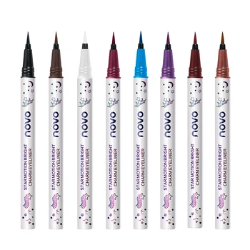 8Colors Matte Eyeliner Liquid Waterproof Easy To Wear Make Up Matte Eye Liner Blue Red Green Brown Eyeliner Color Liner Cosmetic
8Colors Matte Eyeliner Liquid Waterproof Easy To Wear Make Up Matte Eye Liner Blue Red Green Brown Eyeliner Color Liner Cosmetic