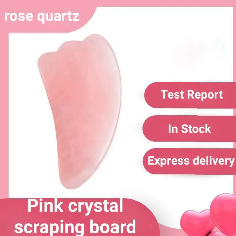Rose quartz Gua Sha Tool Box Set Massage Tools Scraping board Natural Stone SPA Body Face Healing Health Care Beauty Crystal
Rose quartz Gua Sha Tool Box Set Massage Tools Scraping board Natural Stone SPA Body Face Healing Health Care Beauty Crystal