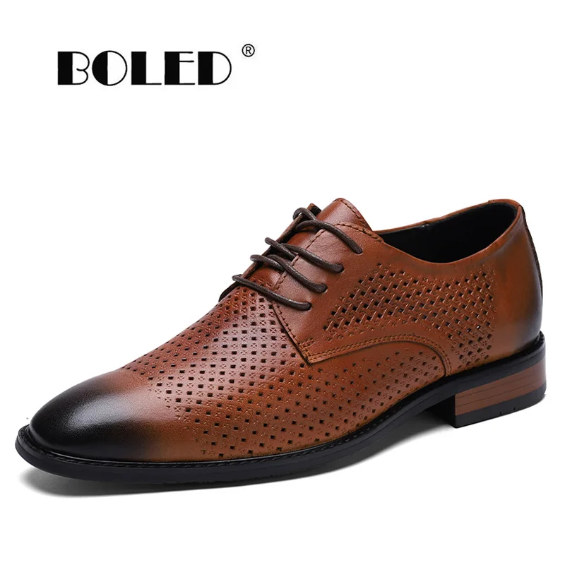 Handmade Full Grain Leather Men Dress Shoes Formal Wedding Office Shoes Breathable Lace Up Oxford Shoes Men
Handmade Full Grain Leather Men Dress Shoes Formal Wedding Office Shoes Breathable Lace Up Oxford Shoes Men