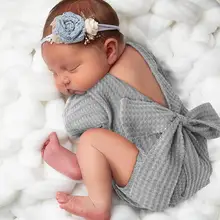 Baby Photography Costume Backless Dress-up Skin Friendly Infant Romper Photography Outfits Baby Product
Baby Photography Costume Backless Dress-up Skin Friendly Infant Romper Photography Outfits Baby Product