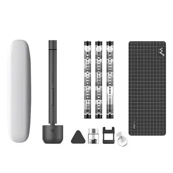 WOWSTICK 1F+ Mini Electric Screwdriver Rechargeable Cordless Power Screw Driver Kit With LED Light Lithium Battery
WOWSTICK 1F+ Mini Electric Screwdriver Rechargeable Cordless Power Screw Driver Kit With LED Light Lithium Battery