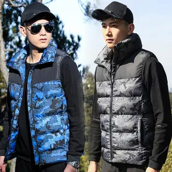 2020 Outdoor Smart Heating Vest USB Charging Heating Vest Winter Thermal Cloth Feather Vest Camping Hiking Hunting Warm Jacket
2020 Outdoor Smart Heating Vest USB Charging Heating Vest Winter Thermal Cloth Feather Vest Camping Hiking Hunting Warm Jacket