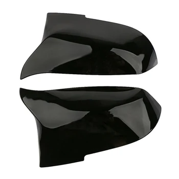 1 Pair Glossy Black car Rearview Mirror Cover Cap For BMW F20 F21 F22 F30 F32 F36 X1 Rear View Mirror Covers protector
1 Pair Glossy Black car Rearview Mirror Cover Cap For BMW F20 F21 F22 F30 F32 F36 X1 Rear View Mirror Covers protector