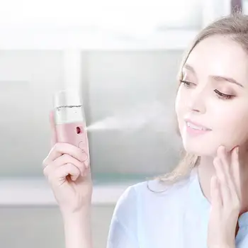 BellyLady Portable Water USB Air Humidifier Steaming Spray Hand-held Cold Beauty Face Humidifier Durable Air Humidifier
BellyLady Portable Water USB Air Humidifier Steaming Spray Hand-held Cold Beauty Face Humidifier Durable Air Humidifier