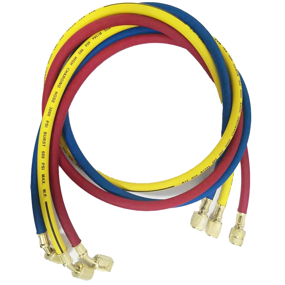 3pcs Refrigeration Charging Hose AC Charging Hose Set For Air Condition Refrigerant R22 134A 410A Dropshipping
3pcs Refrigeration Charging Hose AC Charging Hose Set For Air Condition Refrigerant R22 134A 410A Dropshipping