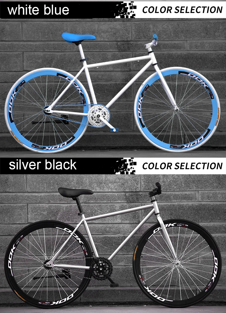 Best Bicycle Bike 26 Inch 40 Knife Male and Female Students Universal Suitable for A Variety of Road Conditions 2019 New 7