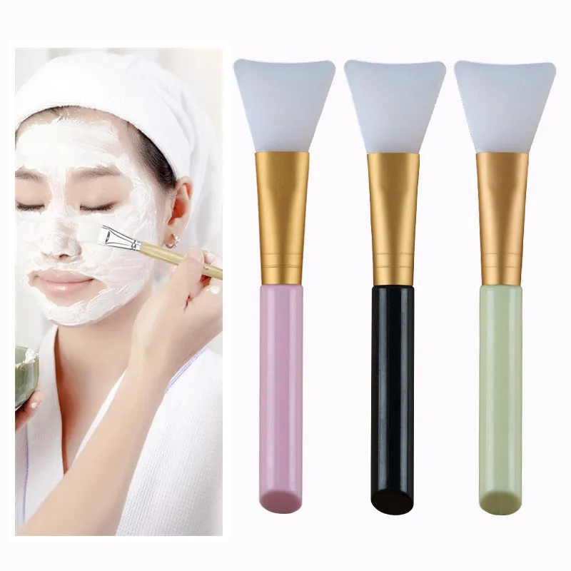 Face Beauty Silicone Brushes Facial Mask Makeup Brushes DIY Mask/Hair Removal Auxiliary Tool Cosmetics Make Up Brush For Whosale
Face Beauty Silicone Brushes Facial Mask Makeup Brushes DIY Mask/Hair Removal Auxiliary Tool Cosmetics Make Up Brush For Whosale