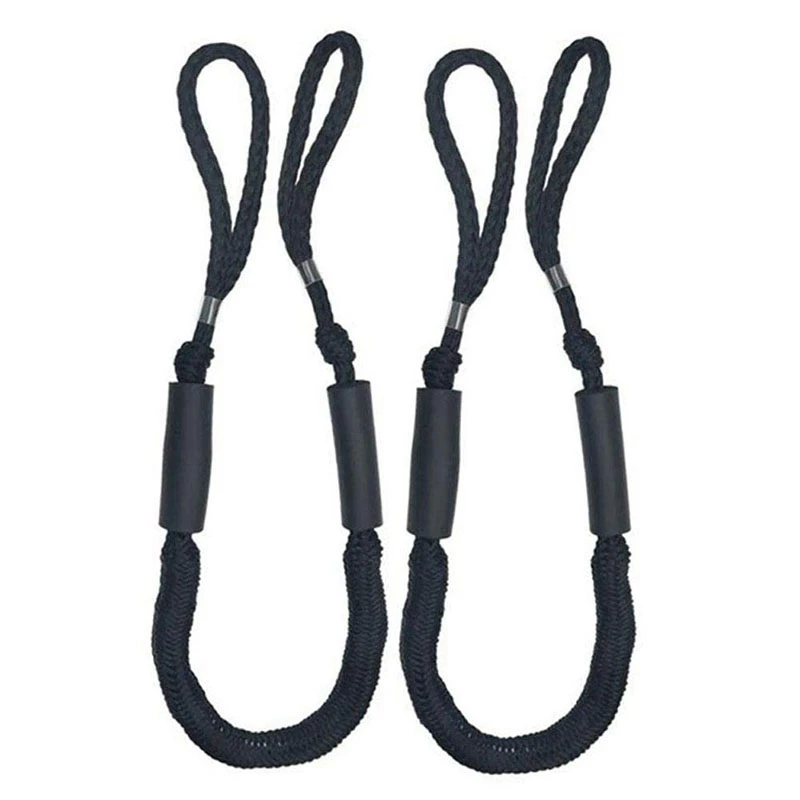 Bungee Dock Lines Mooring Rope Bungee Cords Each End Has a Ring and Slider for Easy Connection and Quick Docking for Boat Jet Sk
Bungee Dock Lines Mooring Rope Bungee Cords Each End Has a Ring and Slider for Easy Connection and Quick Docking for Boat Jet Sk
