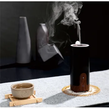 USB Ultrasonic Aroma Essential Oil Diffuser Wireless Air Humidifier Rechargeable Fogger Mist Maker For Home&Office Aromatherapy
USB Ultrasonic Aroma Essential Oil Diffuser Wireless Air Humidifier Rechargeable Fogger Mist Maker For Home&Office Aromatherapy