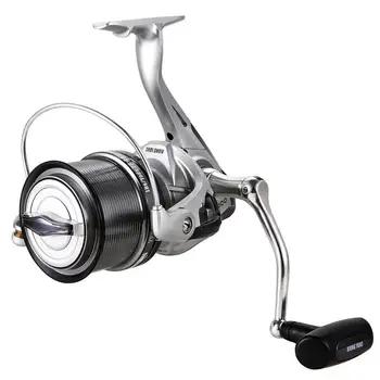 Spinning Fishing Reel All Metal Spool Left/Right Hand Fishing Reel Wheels 10+1 BBs Stainless Steel Fishing Coil Fishing Accessor 
Spinning Fishing Reel All Metal Spool Left/Right Hand Fishing Reel Wheels 10+1 BBs Stainless Steel Fishing Coil Fishing Accessor