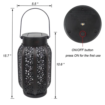 New 2 Pack Hanging Solar Flame Lights Outdoor Waterproof Solar Lantern Retro Lantern For Outdoor Decorative Lights Decoration Eq 
New 2 Pack Hanging Solar Flame Lights Outdoor Waterproof Solar Lantern Retro Lantern For Outdoor Decorative Lights Decoration Eq