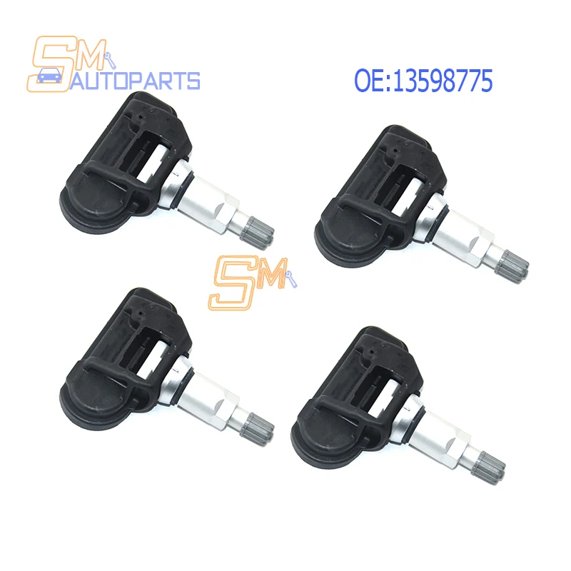 13598775 TPMS датчики давления в шинах 13581560 для Opel Adam Astra J Cascada Insignia Zafira Tourer Chevrolet Corvette 433
13598775 TPMS датчики давления в шинах 13581560 для Opel Adam Astra J Cascada Insignia Zafira Tourer Chevrolet Corvette 433
