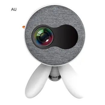 YG220 Home Projector LED Mini Portable Stand Projector High Definition 1080p Display Home Entertainment Theater Video Projector
YG220 Home Projector LED Mini Portable Stand Projector High Definition 1080p Display Home Entertainment Theater Video Projector