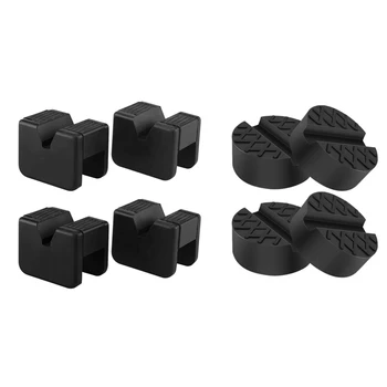 4 Pcs 6m Jack Pad Adapter for Jack Stand 2-3 Ton & 4 Pack 65Mm Universal Car Jack Pad
4 Pcs 6m Jack Pad Adapter for Jack Stand 2-3 Ton & 4 Pack 65Mm Universal Car Jack Pad