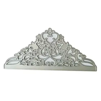 Lace Metal Cutting Dies Stencil Scrapbooking DIY Album Stamp Paper Card Emboss
Lace Metal Cutting Dies Stencil Scrapbooking DIY Album Stamp Paper Card Emboss