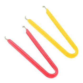 IC Chip Remover Clip U-shaped Switch Key Puller Keycaps Removing Tool Replacement Mechanical Keyboard Maintenance Kit
IC Chip Remover Clip U-shaped Switch Key Puller Keycaps Removing Tool Replacement Mechanical Keyboard Maintenance Kit