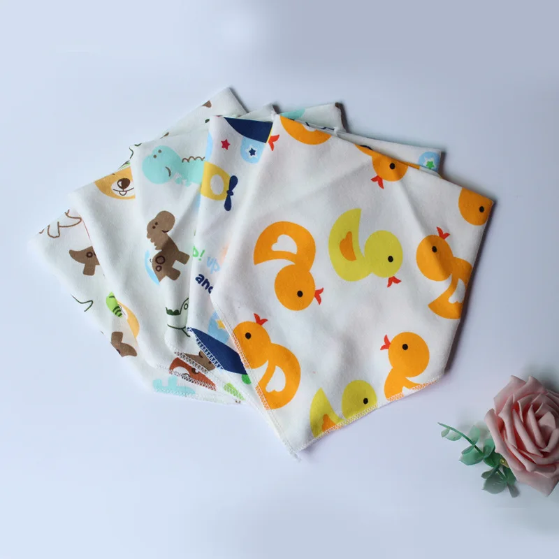 New Style Infants Triangular Binder Cartoon Printed Pure Cotton Double Layer Baby Bibs Multi-functional Stud Bib
New Style Infants Triangular Binder Cartoon Printed Pure Cotton Double Layer Baby Bibs Multi-functional Stud Bib