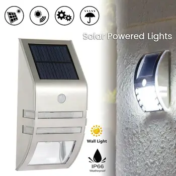 Solar Light Outdoor Solar Lamp Powered Sunlight Waterproof PIR Motion Sensor Street Light Wall Light Garden Spotlight
Solar Light Outdoor Solar Lamp Powered Sunlight Waterproof PIR Motion Sensor Street Light Wall Light Garden Spotlight