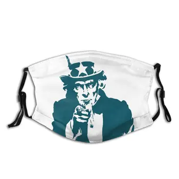 Uncle Sam Mouth Face Mask Uncle Sam Facial Mask Adult with 2 Filters Kawai Beautiful Mask
Uncle Sam Mouth Face Mask Uncle Sam Facial Mask Adult with 2 Filters Kawai Beautiful Mask