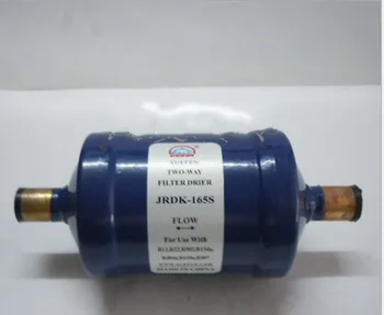 1pc compressor filter for Refrigerator air conditioner compressor liquid line dryer bi directional filter drier 170*76mm
1pc compressor filter for Refrigerator air conditioner compressor liquid line dryer bi directional filter drier 170*76mm