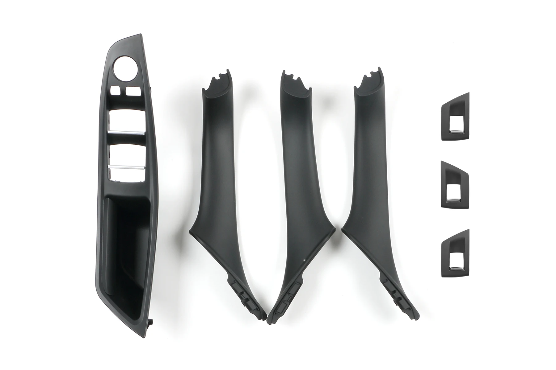 For BMW 5 series F10 F11 RHD Car Inner Door Panel Handle Pull Trim Cover Auto Interior Armrest RHD
For BMW 5 series F10 F11 RHD Car Inner Door Panel Handle Pull Trim Cover Auto Interior Armrest RHD