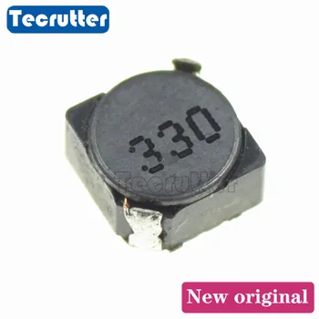 10PCS CDRH4D28 5x5x3 2.2uh 4.7uh 10uh 22uh 33uh 47uh 68uh 100uh 2R2 4R7 100 220 330 470 680 Shielding inductance power inductor
10PCS CDRH4D28 5x5x3 2.2uh 4.7uh 10uh 22uh 33uh 47uh 68uh 100uh 2R2 4R7 100 220 330 470 680 Shielding inductance power inductor