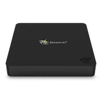 Beelink MII-V Mini PC Intel Apollo Lake N3350 4GB DDR4L 64/128GB Win10 BT4.0 2.4GHz+5.8GHz Dual-Band WiFi Support Dual Display
Beelink MII-V Mini PC Intel Apollo Lake N3350 4GB DDR4L 64/128GB Win10 BT4.0 2.4GHz+5.8GHz Dual-Band WiFi Support Dual Display