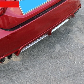 Lsrtw2017 stainless steel Car Rear Bumper Trims for toyota camry 2019 2020 2018 70 v70 xv70 trd accessories sport edition
Lsrtw2017 stainless steel Car Rear Bumper Trims for toyota camry 2019 2020 2018 70 v70 xv70 trd accessories sport edition