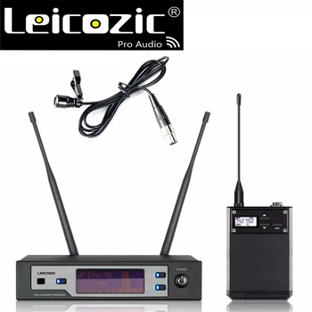 Leicozic Digital Wireless Microphone 615-655Mhz PLL Dual CPU microfono inalambrico true diversity microfone sem fio mikrofon mic
Leicozic Digital Wireless Microphone 615-655Mhz PLL Dual CPU microfono inalambrico true diversity microfone sem fio mikrofon mic