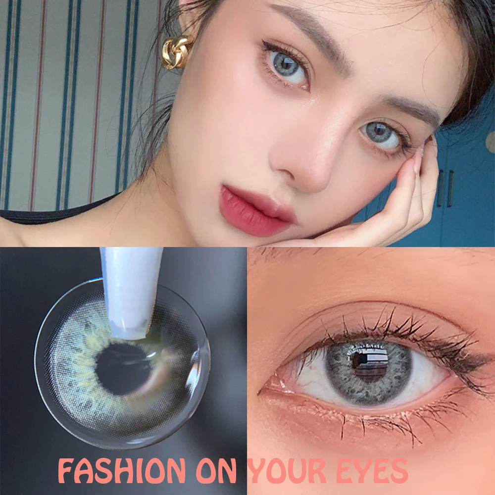 International Fashion Contact Lenses For Eye Taylor series Cosmetic Contact Lens Colored Contacts Non Prescription Fast Delivery
International Fashion Contact Lenses For Eye Taylor series Cosmetic Contact Lens Colored Contacts Non Prescription Fast Delivery