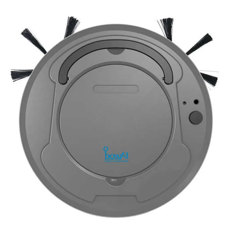 1800Pa Multifunctional Smart Floor Cleaner,3-In-1 Auto Rechargeable Smart Sweeping Robot Dry Wet Sweeping Robot Vacuum Cleaner
1800Pa Multifunctional Smart Floor Cleaner,3-In-1 Auto Rechargeable Smart Sweeping Robot Dry Wet Sweeping Robot Vacuum Cleaner