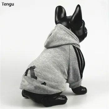 French Bulldog Gray Hoodie Sweater Pet Clothes Printed Yorkshire Terrier with Dog Bones mom fleece large dog clothes
French Bulldog Gray Hoodie Sweater Pet Clothes Printed Yorkshire Terrier with Dog Bones mom fleece large dog clothes