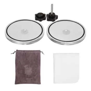 Vinyl Record Cleaner Clamp Lable Saver Protector Waterproof Acrylic Clean Tool K1AB
Vinyl Record Cleaner Clamp Lable Saver Protector Waterproof Acrylic Clean Tool K1AB