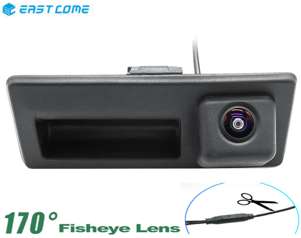 1080P Trunk Handle Car Rear View Reverse Camera For Volkswagen Passat Caddy MK3 Golf Poal Golf plus Audi A4 A6 Car Camera
1080P Trunk Handle Car Rear View Reverse Camera For Volkswagen Passat Caddy MK3 Golf Poal Golf plus Audi A4 A6 Car Camera
