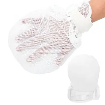 Multifunction Breathable Restriction Control Glove Patient Against Scratching Protector for Elderly Durable Control Glove Braces
Multifunction Breathable Restriction Control Glove Patient Against Scratching Protector for Elderly Durable Control Glove Braces
