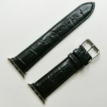 Leather Apple Watch Band Series 5/4/3/2/1 Sport Bracelet 42mm 44mm 38mm 40mm Apple Leather Watch Strap 
Leather Apple Watch Band Series 5/4/3/2/1 Sport Bracelet 42mm 44mm 38mm 40mm Apple Leather Watch Strap
